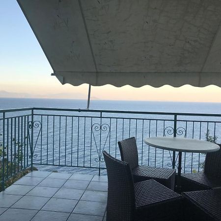 Villa Castle Sea View Parálion Ástros Eksteriør bilde