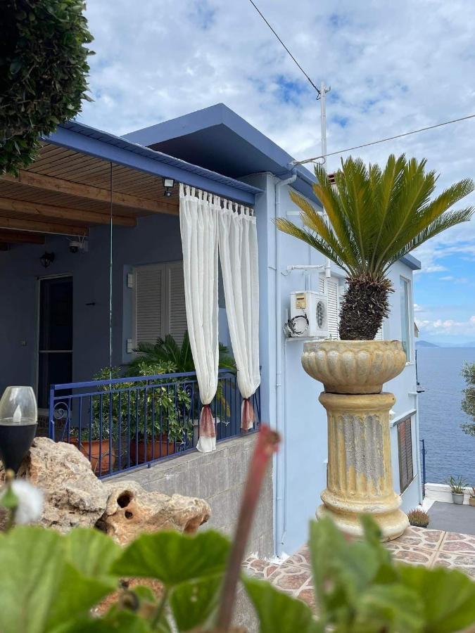 Villa Castle Sea View Parálion Ástros Eksteriør bilde