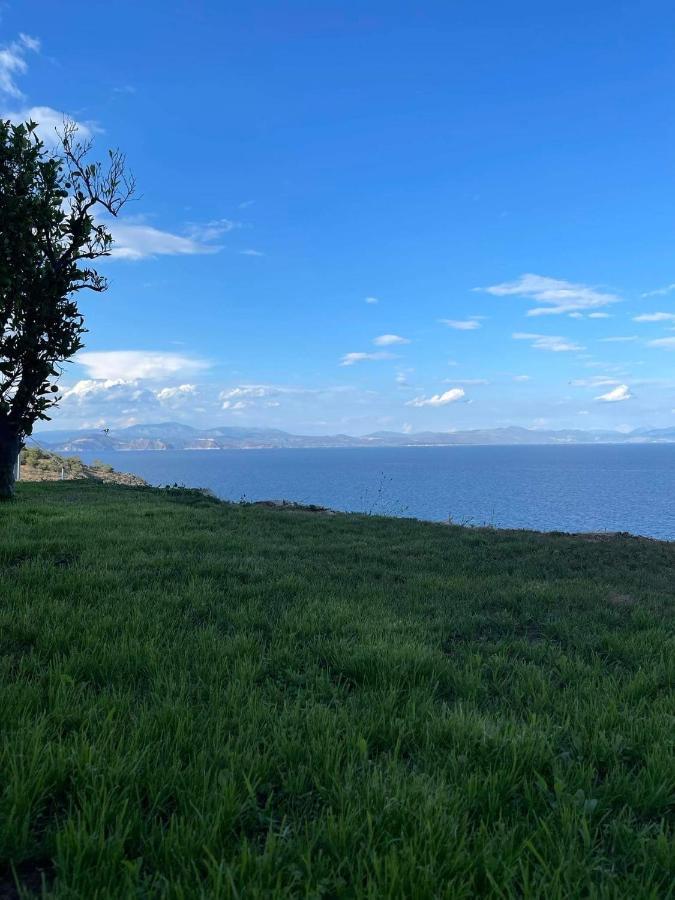 Villa Castle Sea View Parálion Ástros Eksteriør bilde