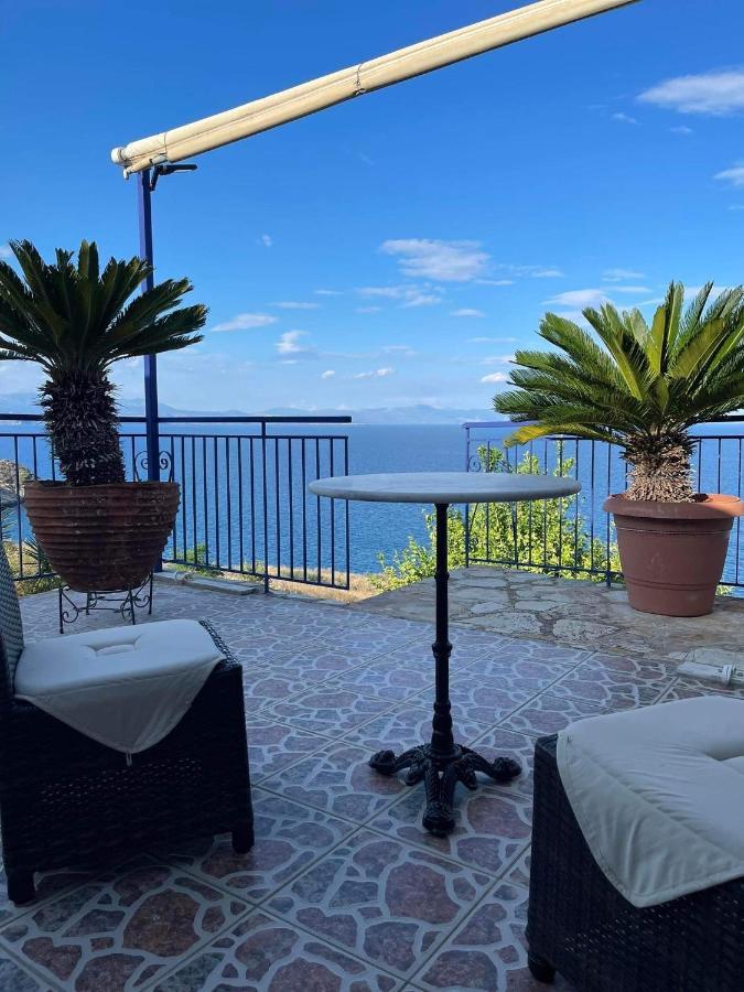Villa Castle Sea View Parálion Ástros Eksteriør bilde