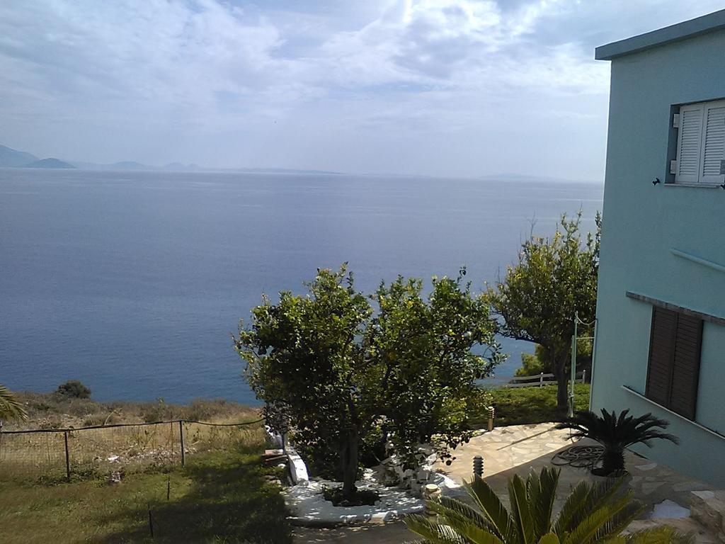 Villa Castle Sea View Parálion Ástros Eksteriør bilde