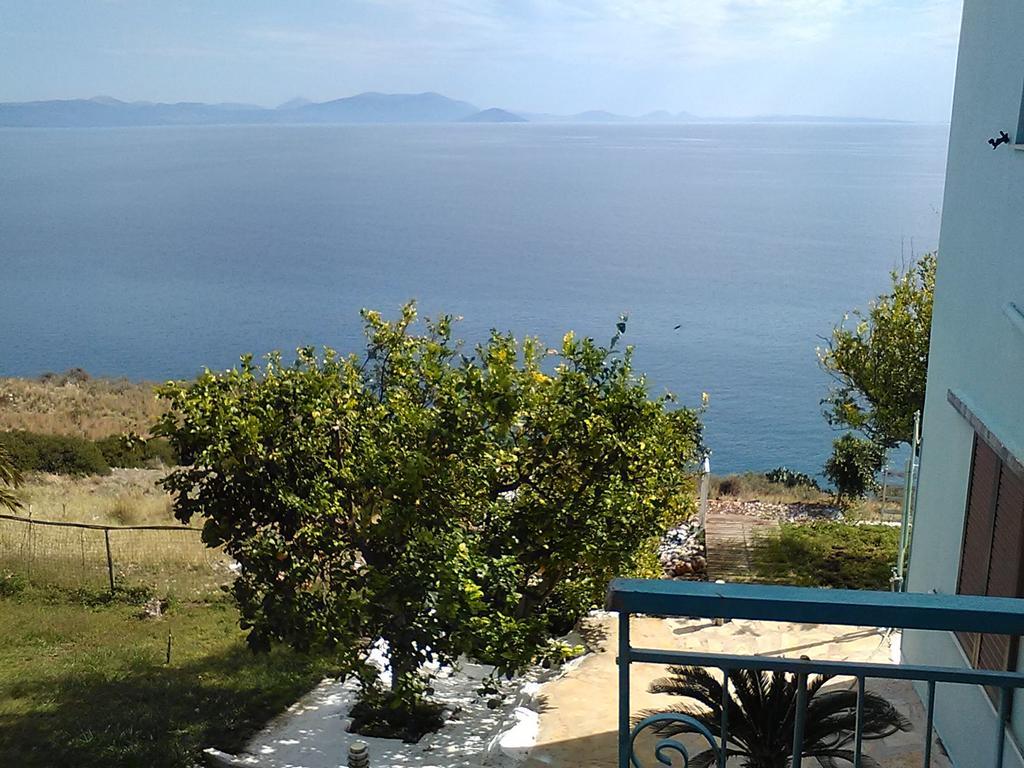 Villa Castle Sea View Parálion Ástros Eksteriør bilde