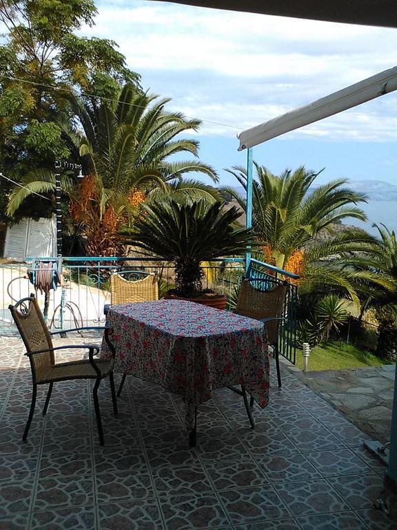 Villa Castle Sea View Parálion Ástros Eksteriør bilde