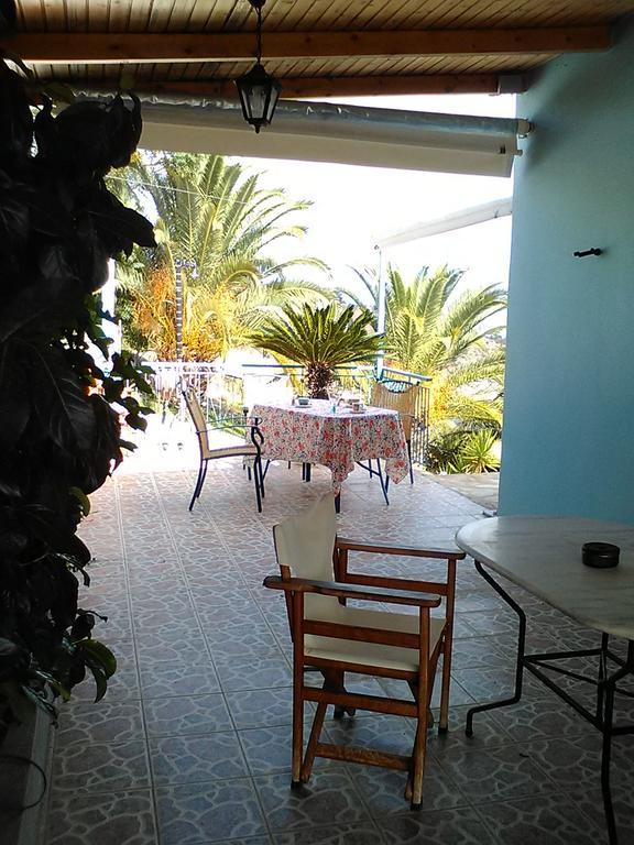 Villa Castle Sea View Parálion Ástros Eksteriør bilde