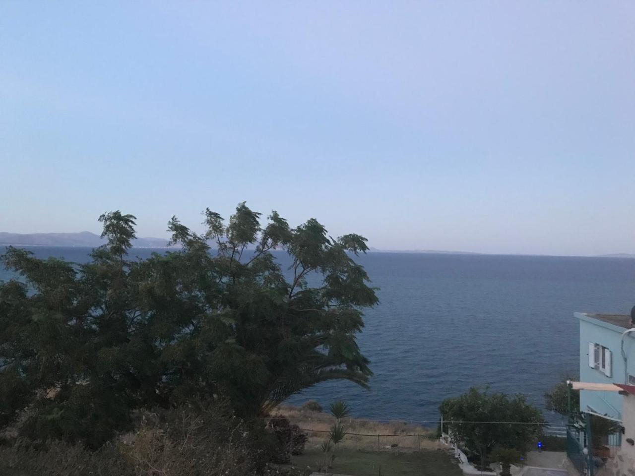 Villa Castle Sea View Parálion Ástros Eksteriør bilde