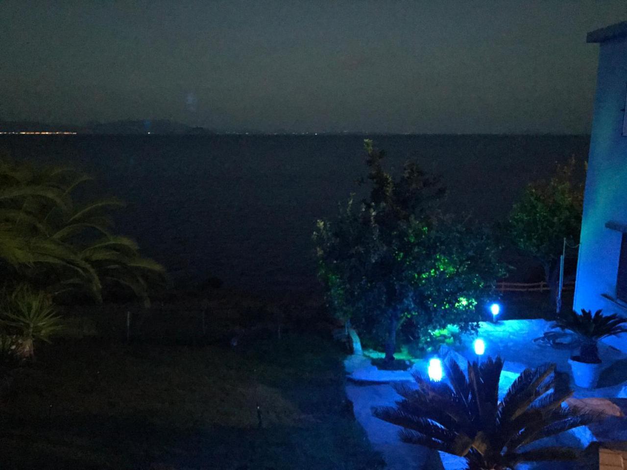 Villa Castle Sea View Parálion Ástros Eksteriør bilde