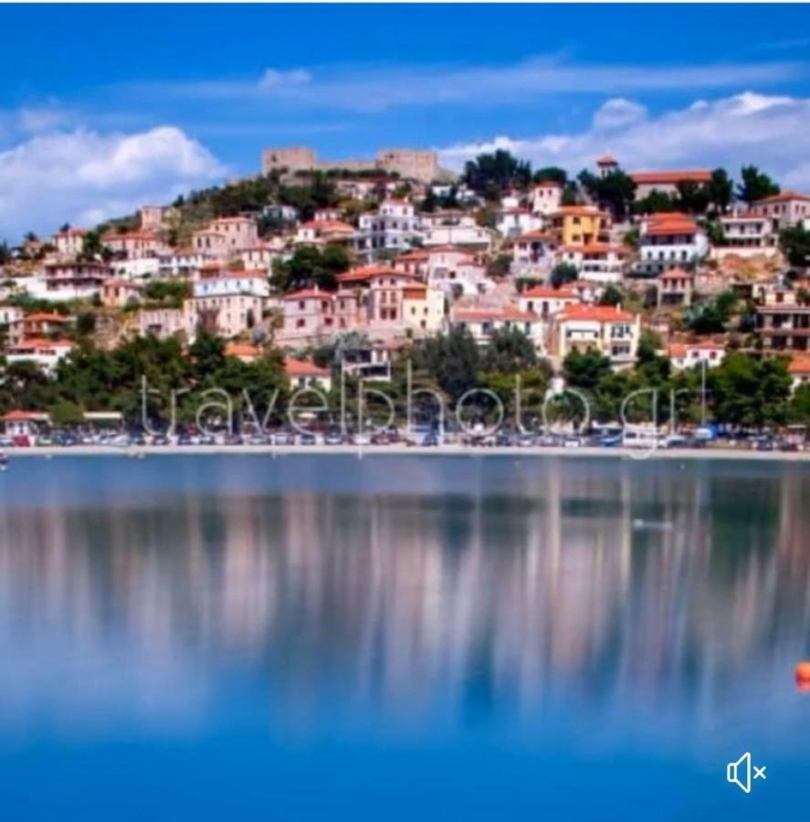 Villa Castle Sea View Parálion Ástros Eksteriør bilde